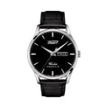 Tissot Heritage Visodate Powermatic 80 Black 42mm