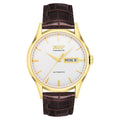 Tissot Heritage Visodate Automatic Gold 40mm