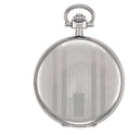 Tissot Savonnette Stainless Steel Pocket Watch