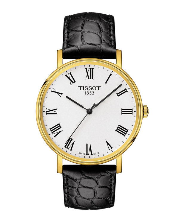Tissot Everytime Medium Gold 38mm
