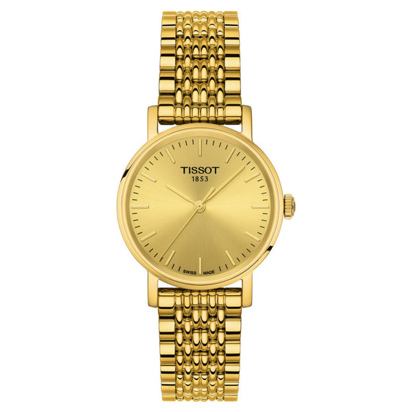 Tissot Everytime Small Gold Bracelet 30mm