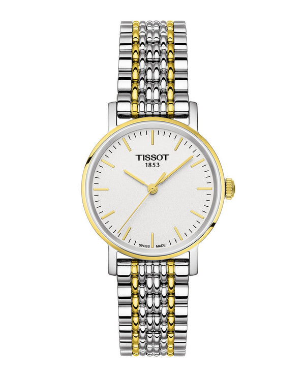 Tissot Everytime Small Two Tone 30mm