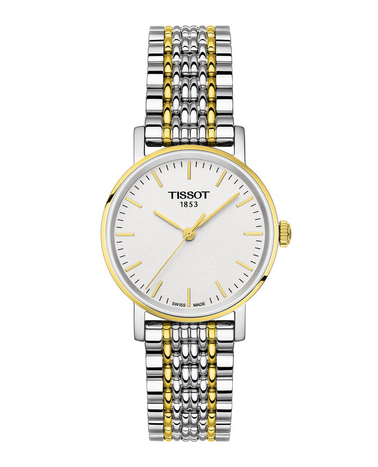 Tissot Everytime Small Two Tone 30mm