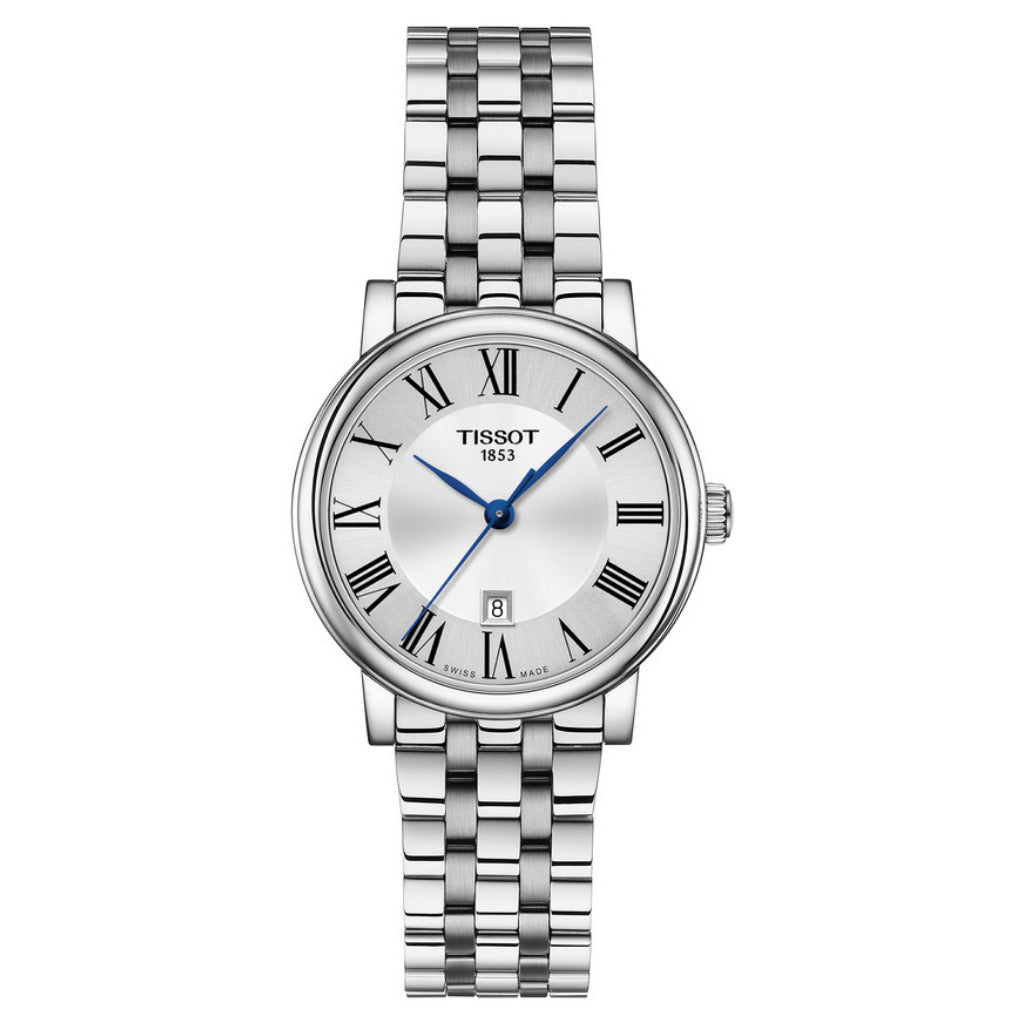 Tissot Carson Premium Lady Steel 30mm