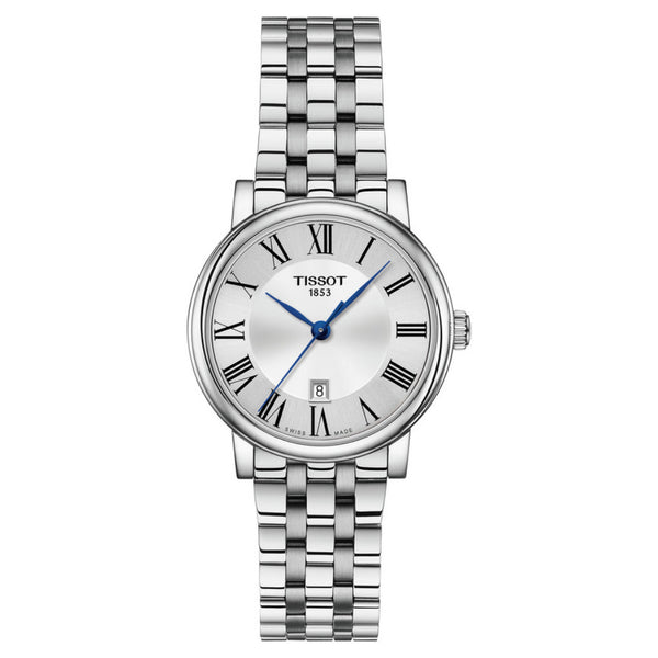 Tissot Carson Premium Lady Steel 30mm
