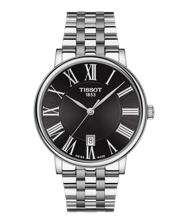 Tissot Carson Premium Steel 40mm
