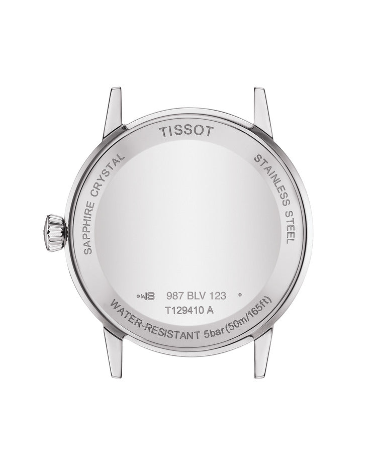 Tissot Classic Dream Steel 42mm