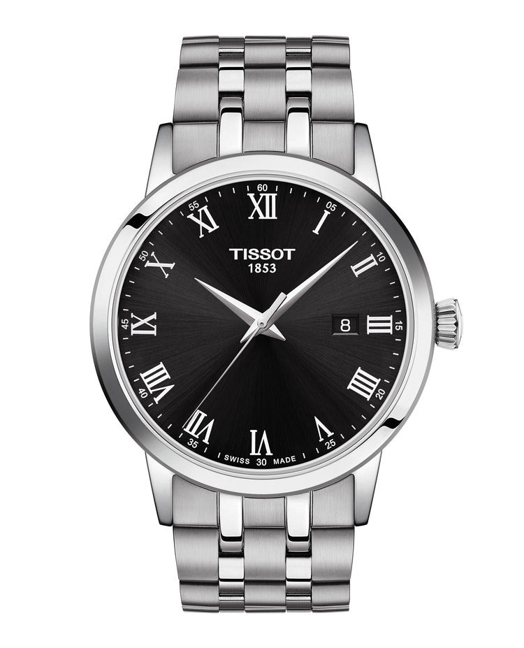 Tissot Classic Dream Steel 42mm