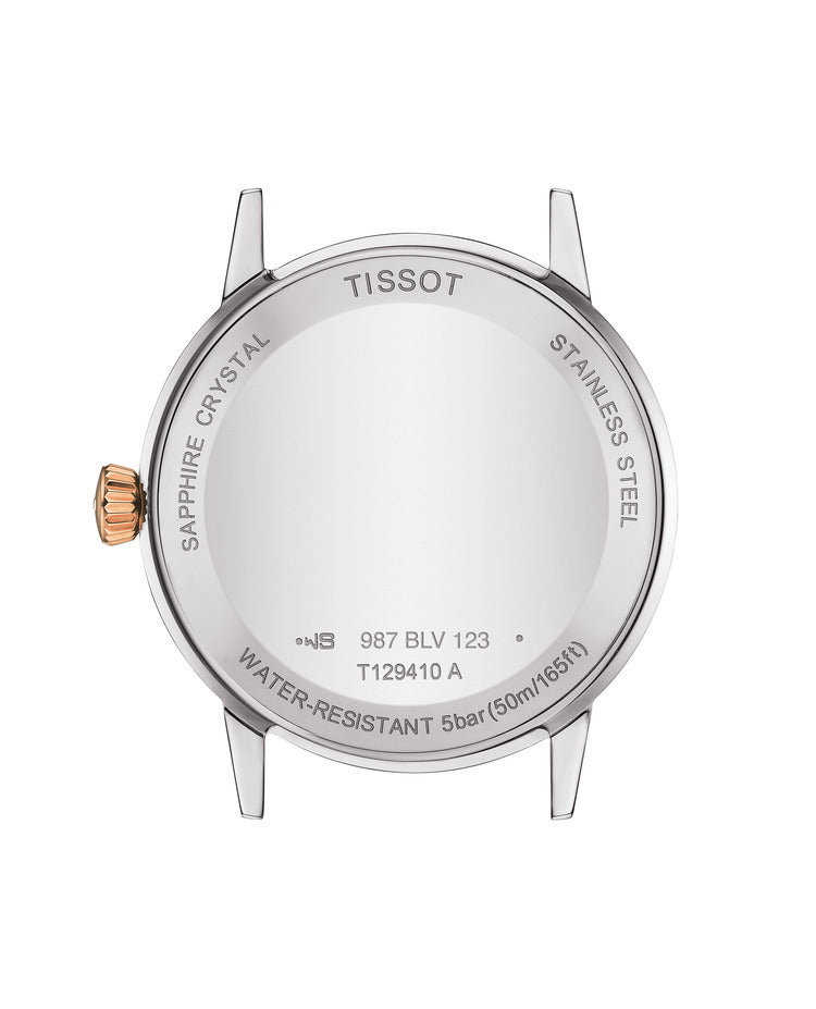 Tissot Classic Dream Two Tone 42mm