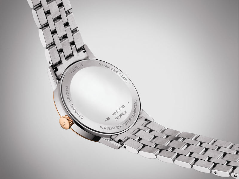 Tissot Classic Dream Two Tone 42mm