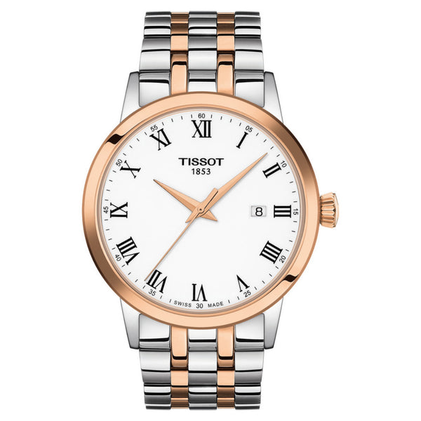 Tissot Classic Dream Two Tone 42mm