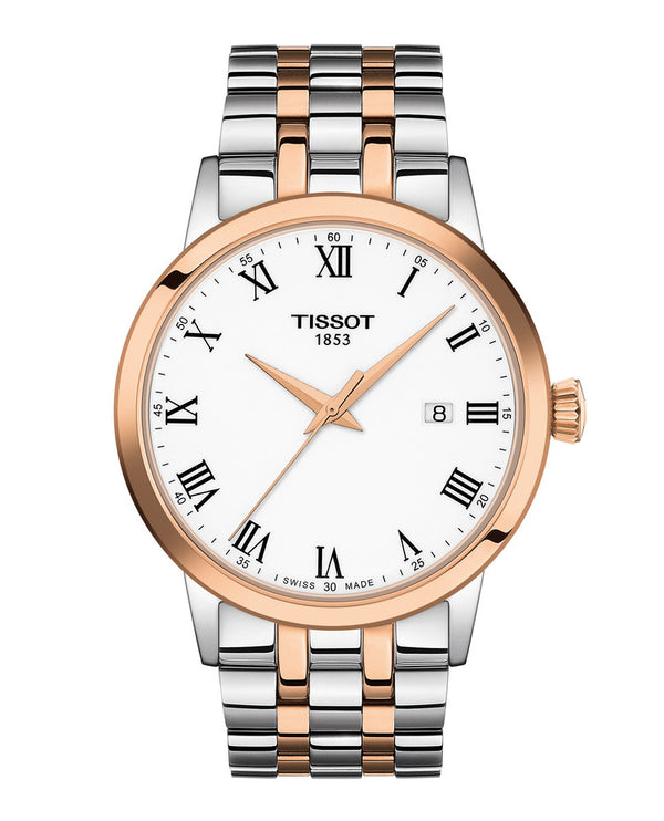 Tissot Classic Dream Two Tone 42mm