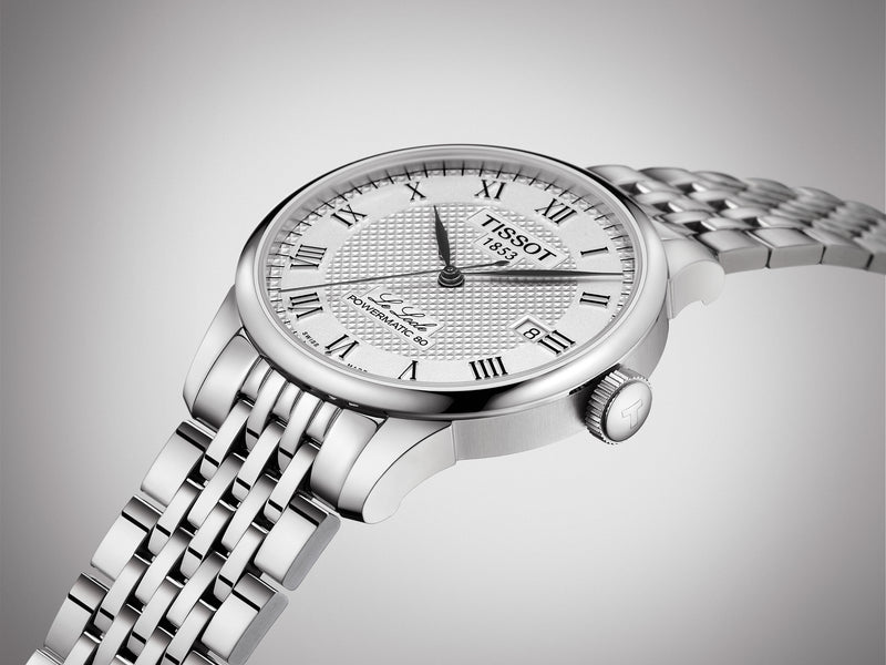 Tissot Le Locle Powermatic 80 Bracelet 39mm