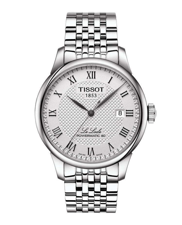 Tissot Le Locle Powermatic 80 Bracelet 39mm