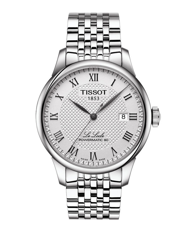 Tissot Le Locle Powermatic 80 Bracelet 39mm