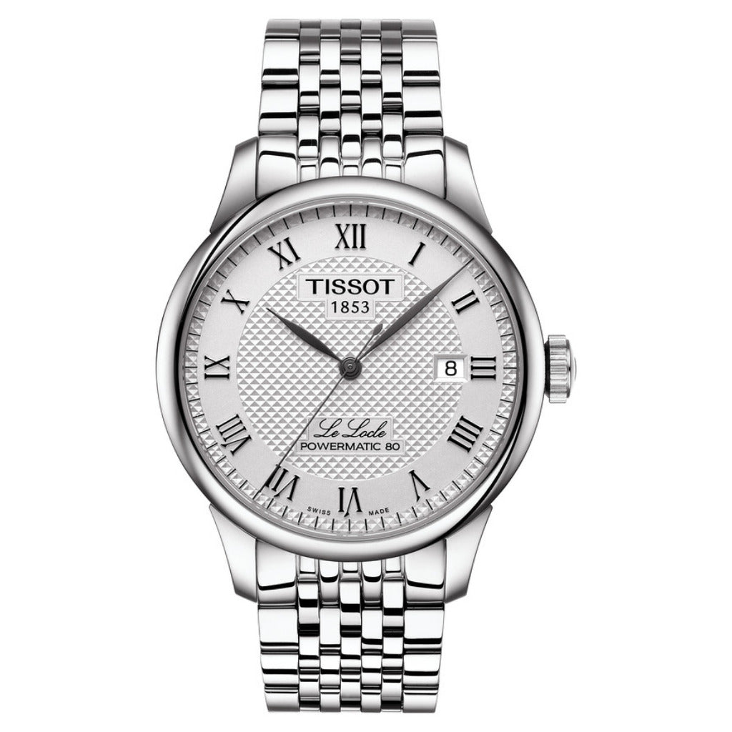 Tissot Le Locle Powermatic 80 Bracelet 39mm