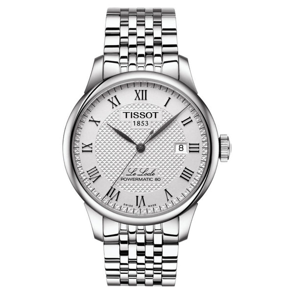 Tissot Le Locle Powermatic 80 Bracelet 39mm