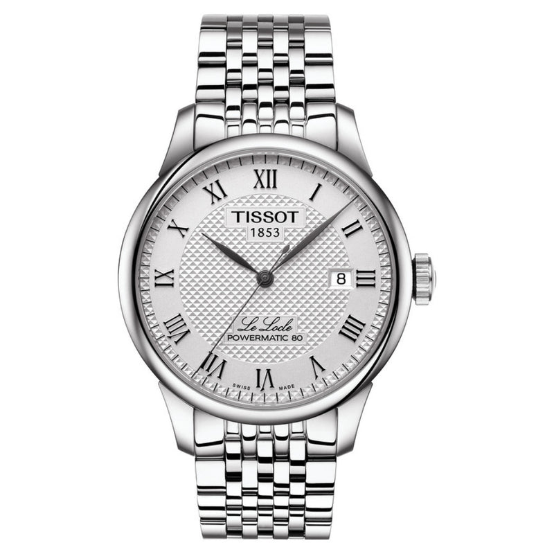 Tissot Le Locle Powermatic 80 Bracelet 39mm