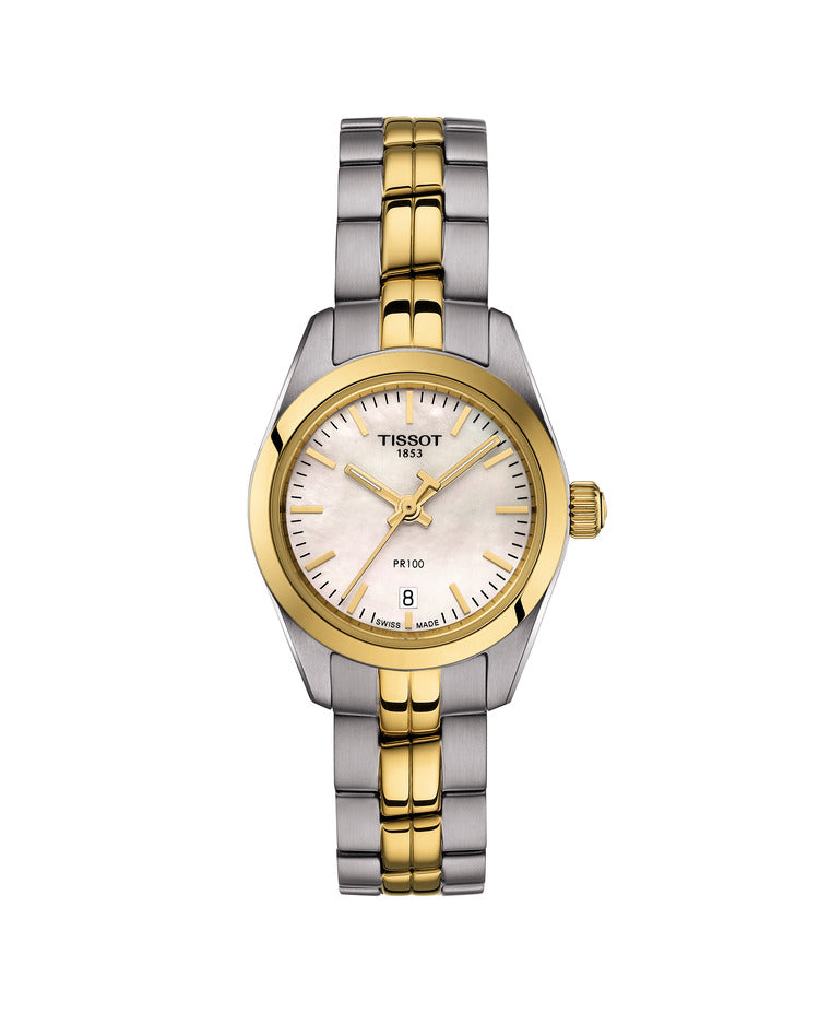 Tissot PR 100 Lady Small Two Tone 25mm