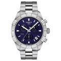 Tissot PR 100 Sport Gent Chronograph Blue 44mm