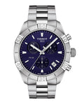 Tissot PR 100 Sport Gent Chronograph Blue 44mm