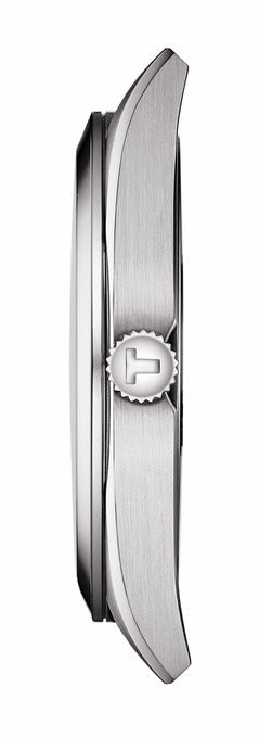 Tissot Gentleman Quartz Black 40mm