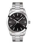 Tissot Gentleman Quartz Black 40mm