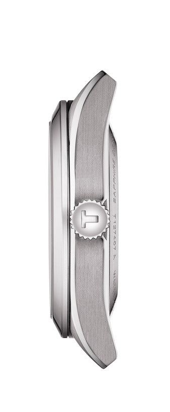 Tissot Gentleman Powermatic 80 Silicium Black Dial 40mm
