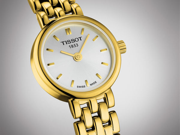 Tissot Lovely Gold 19.5mm