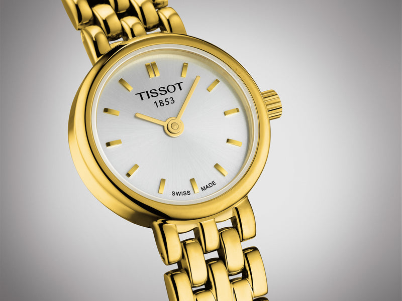 Tissot Lovely Gold 19.5mm