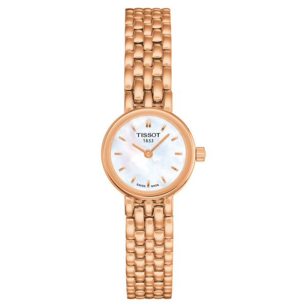 Tissot Lovely Rose 19.5mm