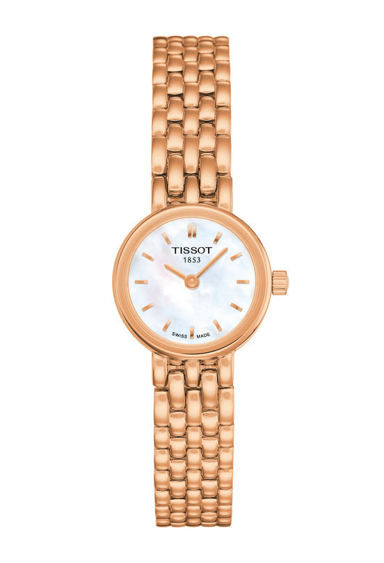 Tissot Lovely Rose 19.5mm