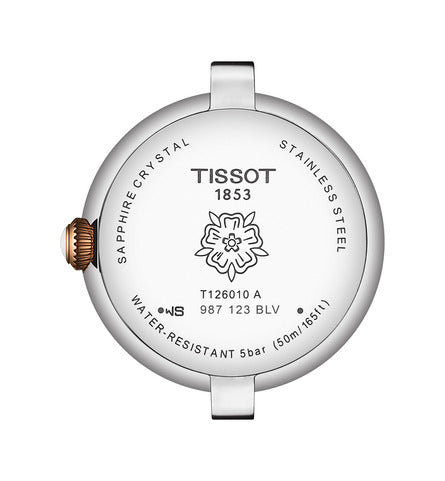 Tissot Bellissima Small Lady Two Tone 26mm