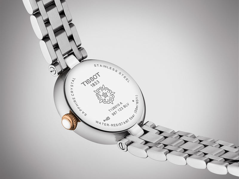 Tissot Bellissima Small Lady Two Tone 26mm