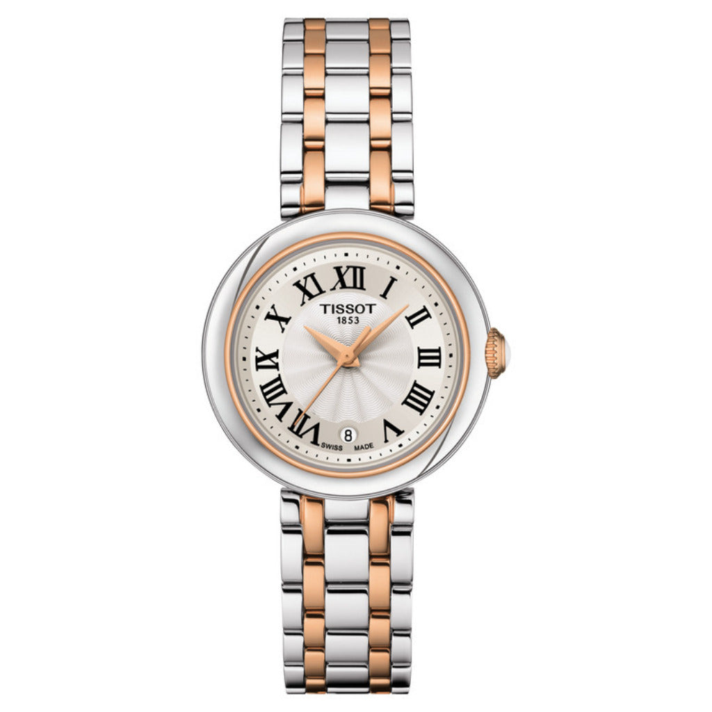 Tissot Bellissima Small Lady Two Tone 26mm