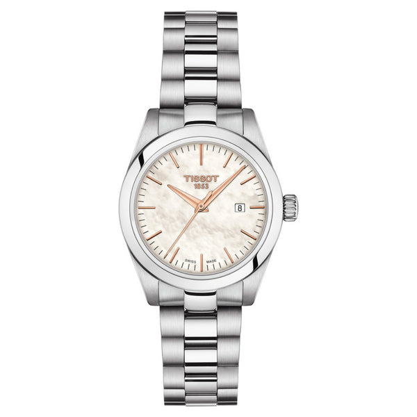 Tissot T-MY Lady Steel Mother of Pearl 29.3mm