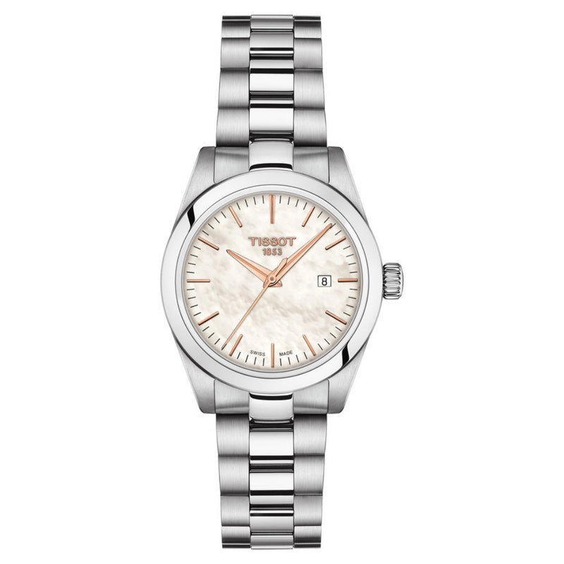 Tissot T-MY Lady Steel Mother of Pearl 29.3mm