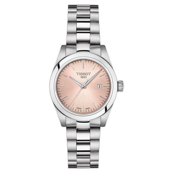 Tissot T-MY Lady Steel Pink 29.3mm
