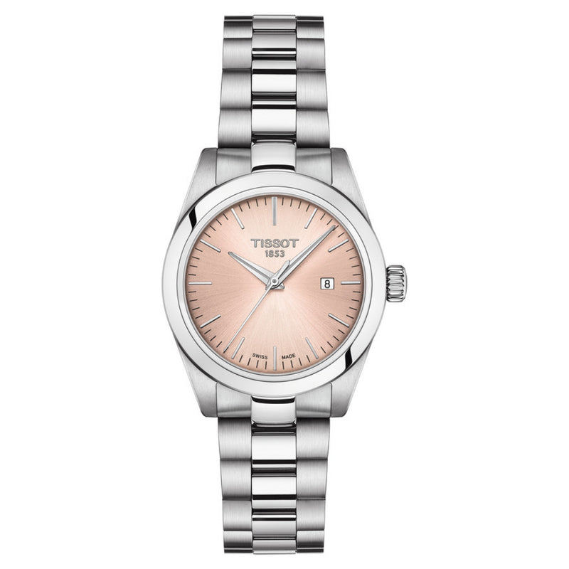 Tissot T-MY Lady Steel Pink 29.3mm
