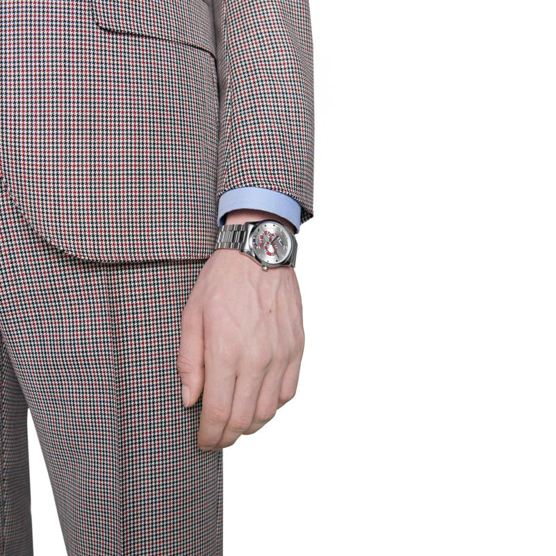 GUCCI G-Timeless Steel Snake Dial 38mm
