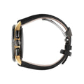GUCCI G-Chrono Black & Gold Watch 44mm