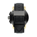 GUCCI G-Chrono Black & Gold Watch 44mm