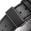 GUCCI G-Chrono Black & Gold Watch 44mm