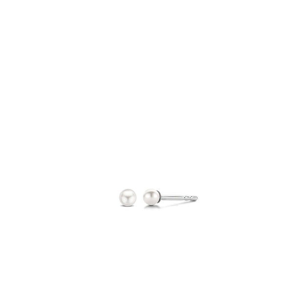 Ti Sento Pearl Earstuds 3mm