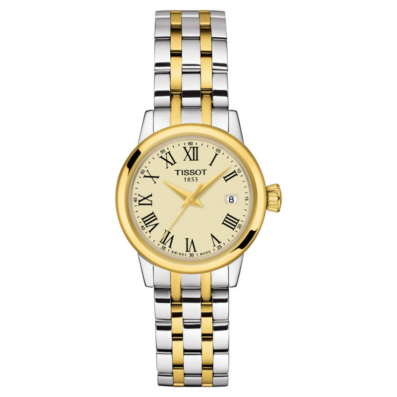 Tissot Classic Dream Lady Two Tone 28mm