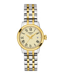 Tissot Classic Dream Lady Two Tone 28mm