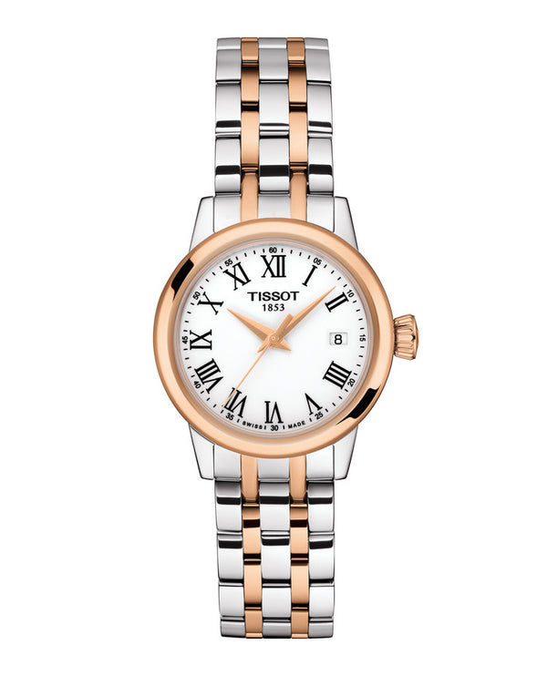 Tissot Classic Dream Lady Two Tone 28mm