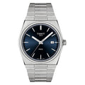 Tissot PRX Blue Quartz 40mm Watch T1374101104100