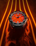 Tag Heuer Formula 1 Orange Quartz 43mm