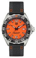 Tag Heuer Formula 1 Orange Quartz 43mm